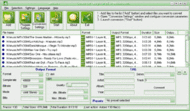 4Musics CD to MP3 Converter screenshot